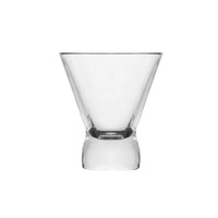 Polysafe Plastic Glass-Look Cocktail Glass 200mL Ctn of 24