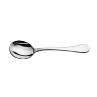 Milan Soup Spoon Stainless Steel 176mm Pkt of 12