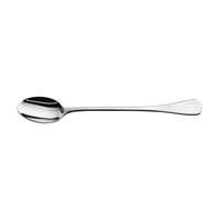Milan Soda Spoon Stainless Steel 175mm Pkt of 12