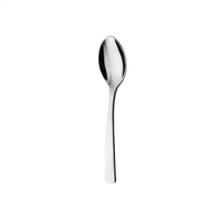 Torino Coffee Spoon S/Steel Solid Handle 120mm Pkt of 12