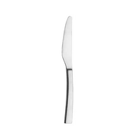 Torino Dessert Knife S/Steel Solid Handle 205mm Pkt of 12