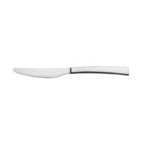 Torino Table Knife Stainless Steel Solid Handle 235mm Pkt of 12