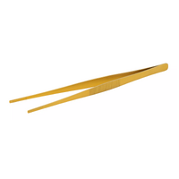 Utopia Gold Tweezer Tongs 30cm