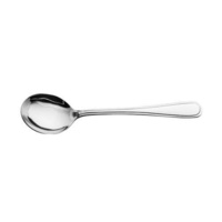Madrid Soup Spoon Stainless Steel 170mm Pkt of 12