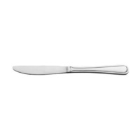 Madrid Table Knife Stainless Steel 225mm Pkt of 12