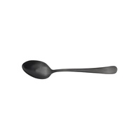 Amefa Austin Black Dessert Spoon 184mm Pkt of 12