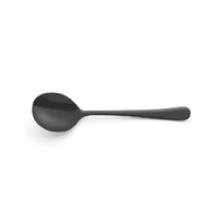 Amefa Austin Black Soup Spoon 169mm Pkt of 12