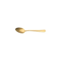 Amefa Austin Gold Coffee Spoon 120mm Pkt of 12