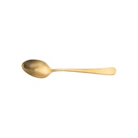 Amefa Austin Gold Dessert Spoon 184mm Pkt of 12