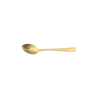 Amefa Austin Gold Teaspoon 142mm Pkt of 12