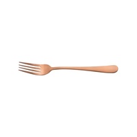 Amefa Austin Copper Table Fork 207mm Pkt of 12