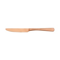 Amefa Austin Copper Table Knife 236mm Pkt of 12