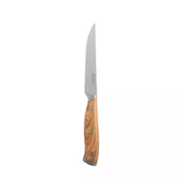 Cavalier Stainless Steel Harvest Steak Knife Set of 6