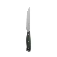 Cavalier Stainless Steel Forest Steak Knife Set of 6