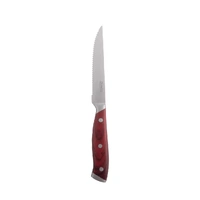 Cavalier Stainless Steel Auburn Steak Knife Set of 6