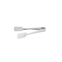 Pastry Serving Tong Stainless Steel 220mm Set of 12