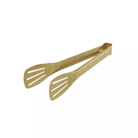 Vintage Servingware S/S Serving Tong 240mm Gold Pack of 12