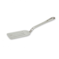 Turner / Flip Flexible One Piece Stainless Steel Slotted 355mm