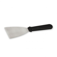 Grill / Pan Scraper with Plastic Handle 110 x 80mm Blade