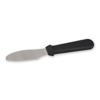 Butter Spreader with Plastic Handle 30 x 110mm Blade