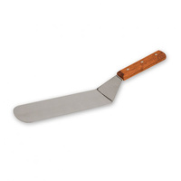 Turner / Flip Flexible with Wooden Handle Solid Blade 360mm