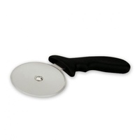 Pizza Cutter with Plastic Handle, Stainless Steel Body, 100mm Wheel