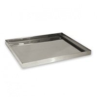 Drip Tray Stainless Steel 360 x 360 x 25mm