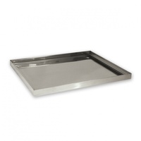 Drip Tray Stainless Steel 440 x 360 x 25mm