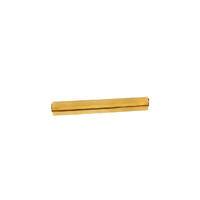 Docket/Check Holder Gold Non- Clip 450mm