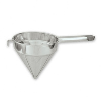 Conical Strainer Fine Heavy Duty Stainless Steel 180mm