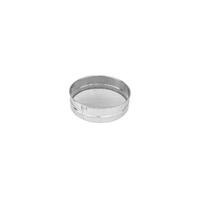 Fine Mesh Sieve/ Sifter Stainless Steel 18/8 160mm