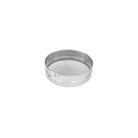 Fine Mesh Sieve/ Sifter 18/8 Stainless Steel 200mm