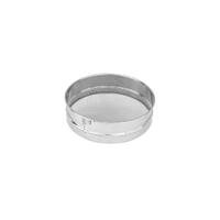 Fine Mesh Sieve/Sifter 18/8 Stainless Steel 300mm