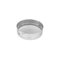 Fine Mesh Sieve/Sifter 18/8 Stainless Steel 350mm