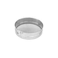 Fine Mesh Sieve/Sifter 18/8 Stainless Steel 400mm