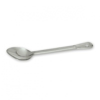Basting Spoon Stainless Steel Solid 325mm