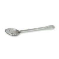 Basting Spoon Stainless Steel Perforated 275mm