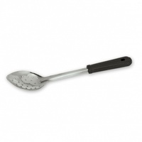 Basting Spoon w Bakelite Handle Perforated 275mm