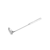Gravy Ladle w Pouring Lip Stainless Steel 30ml