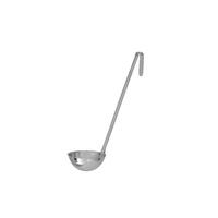Ladle One Piece Stainless Steel 60ml