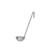 Ladle One Piece Stainless Steel 90ml