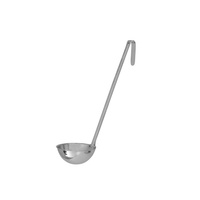 Ladle One Piece Stainless Steel 180ml
