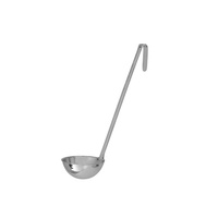 Ladle One Piece Stainless Steel 180ml
