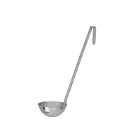 Ladle One Piece Stainless Steel 240ml