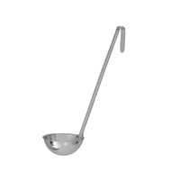Ladle One Piece Stainless Steel 480ml