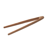 Disposable Bamboo Mini Tong Packet of 12 120mm