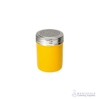 Salt Dredge / Shaker Colour Coded Range Yellow 285ml
