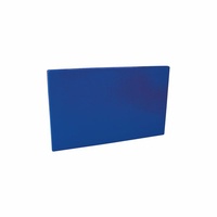Cutting / Chopping Board Poly Blue (HACCP Raw Fish & Seafood) 380x510x13mm