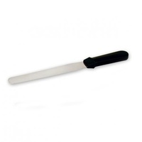 Spatula / Palette Knife with Flat Blade and Plastic Handle 350mm