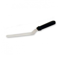 Spatula / Palette Knife with Cranked Blade and Plastic Handle 350mm
